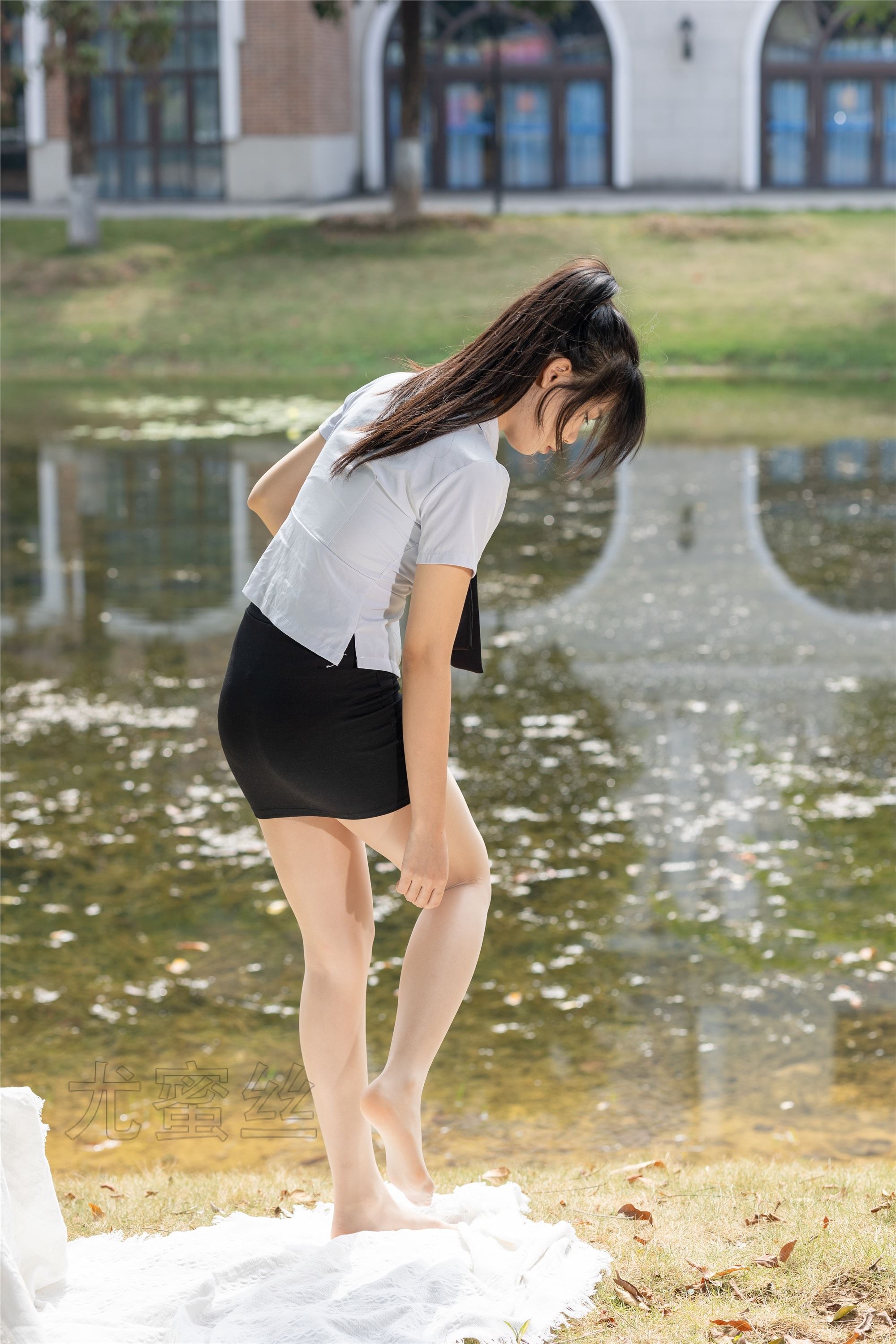 尤蜜丝 穿搭写真 No.124